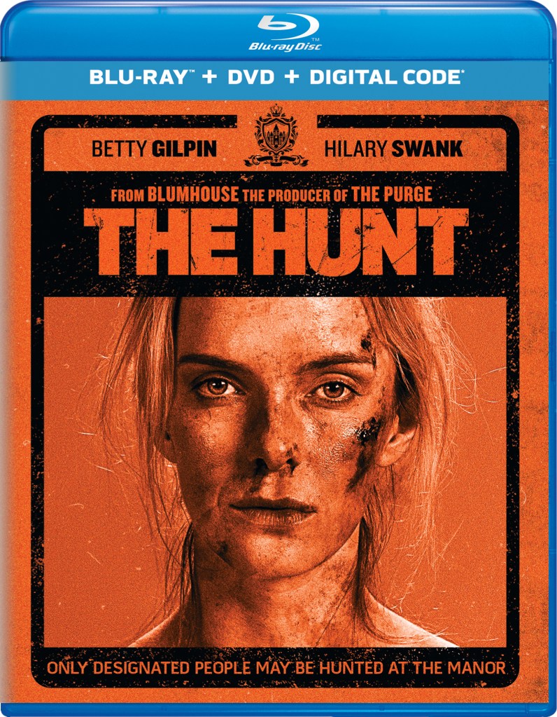 The Hunt (2019) (Blu-ray/DVD Review)