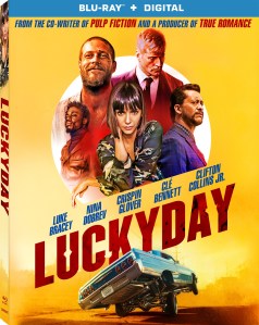 Lucky Day (2019) (BLU-RAY REVIEW)