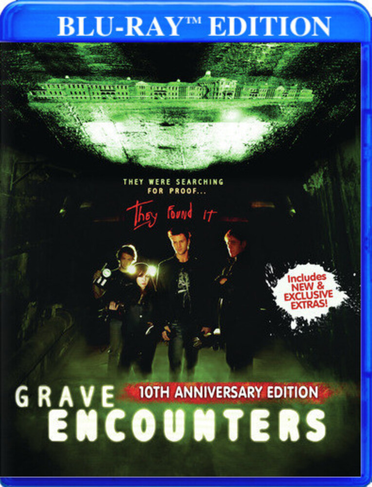 Grave Encounters (2011) (10th Anniversary Edition) (Blu-ray Review)