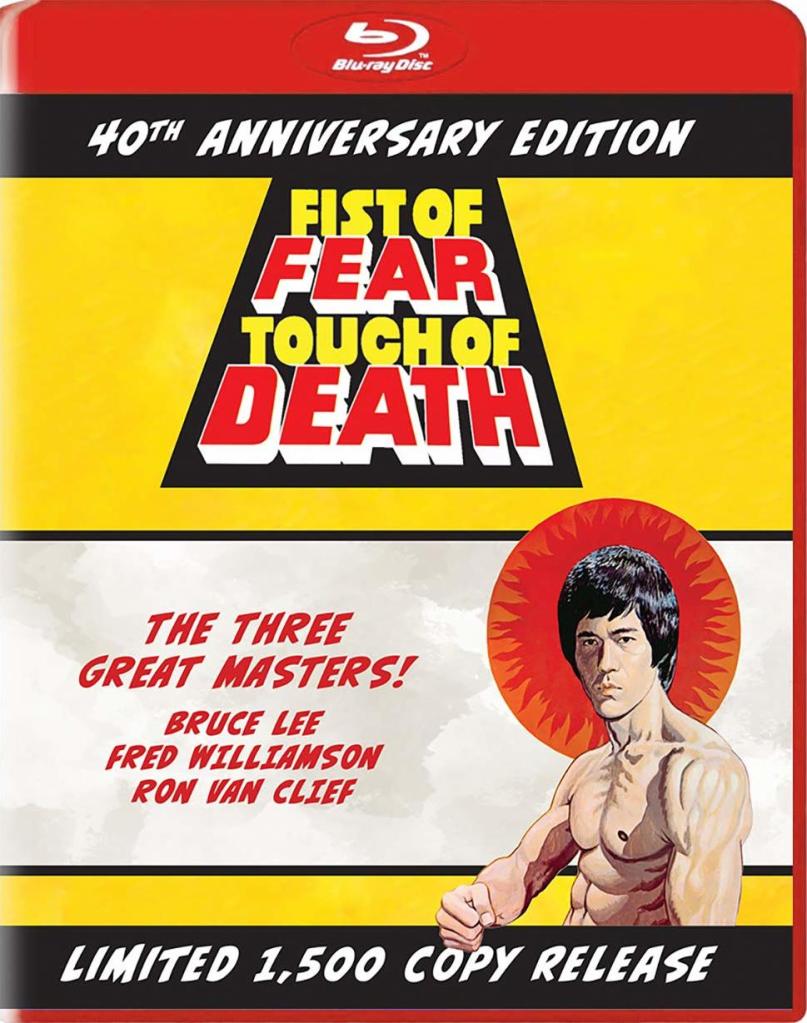 Fist of Fear, Touch of Death (1980) (Limited to 1,500 Edition) (Blu-ray Review)