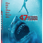 47 Meters Down: Uncaged arrives on Digital 4K Ultra HD 10/29 and on Blu-ray Combo Pack, DVD, and On Demand 11/12