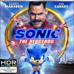 Sonic the Hedgehog (2020) (4K Ultra HD/Blu-ray Review)