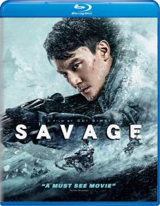 Savage (2018) (BLU-RAY REVIEW)
