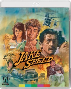 Jake Speed (1986) (BLU-RAY REVIEW)