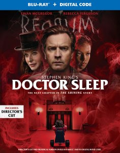 Doctor Sleep (2019) (BLU-RAY REVIEW)
