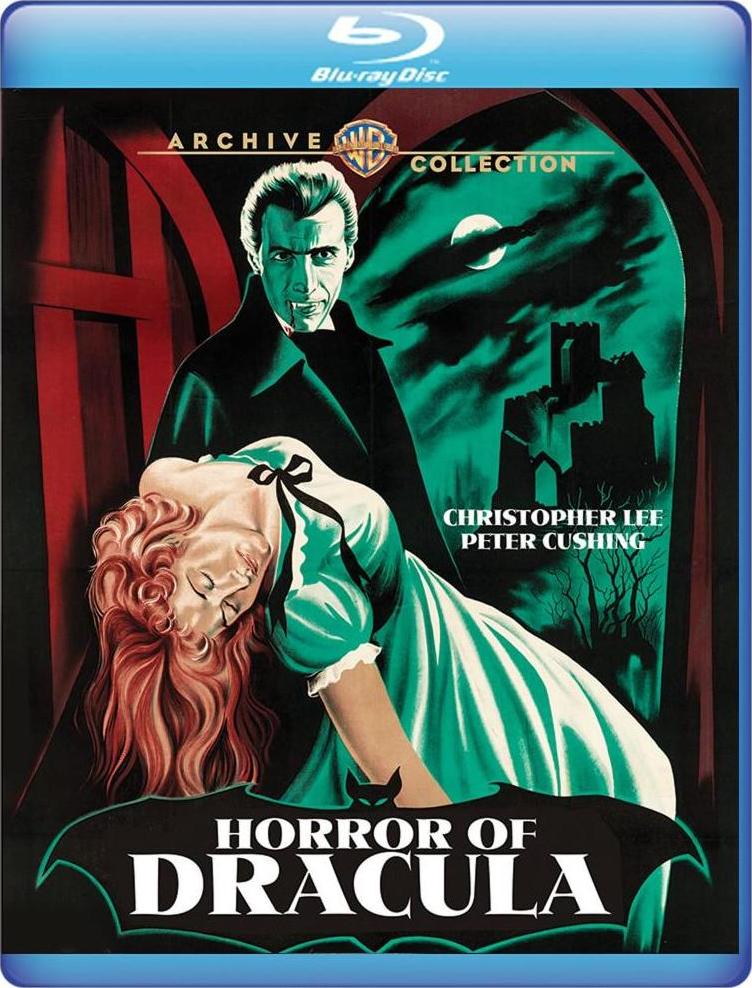 Horror of Dracula (1958) (Blu-ray Review)