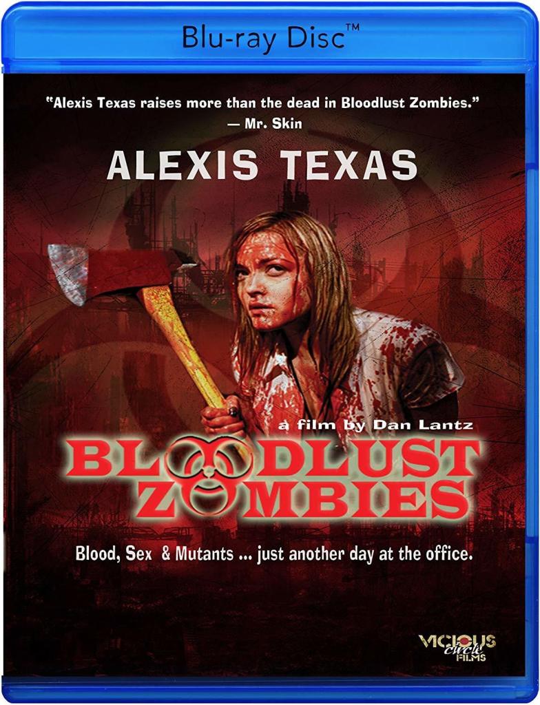 Bloodlust Zombies (2011) (BLU-RAY REVIEW)