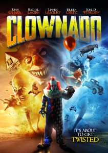 Clownado (2019) (DVD REVIEW)
