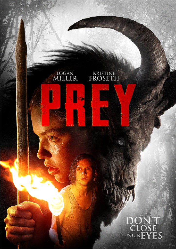 Prey Hits Theaters and VOD 9/27!