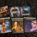 4K Haul from Movie Zyng! Universal, Lionsgate, and Paramount Titles!