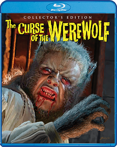 The Curse of the Werewolf (1961) (Collector’s Edition) (Blu-ray Review)