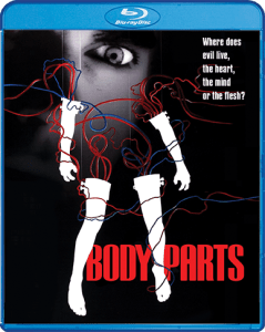 Body Parts (1991) (Blu-ray Review)