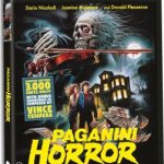 Paganini Horror (1989) (2-Disc Limited Edition) (BLU-RAY REVIEW)