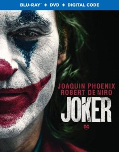 Joker (2019) (BLU-RAY/DVD REVIEW)