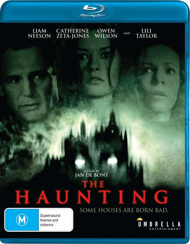The Haunting (1999) (Umbrella Entertainment) (BLU-RAY REVIEW)