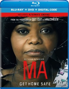 Ma (2019) (BLU-RAY/DVD REVIEW)