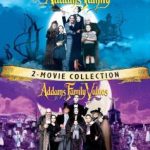 The Addams Family / Addams Family Values (Blu-ray Review)
