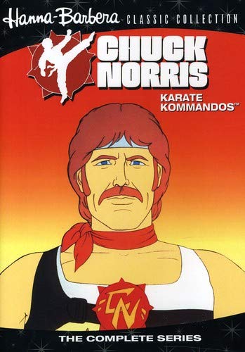 Chuck Norris vs. ZOMBIES! A Look Back At Karate Kommandos