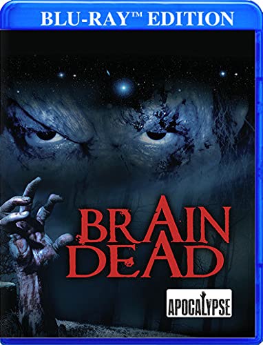 Brain Dead (2007) (BLU-RAY REVIEW)