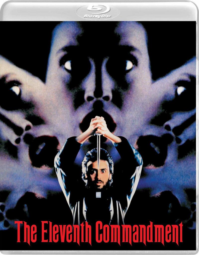 The Eleventh Commandment (1986) (Blu-ray Review)