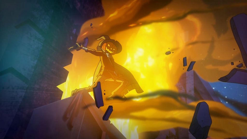 Happy Halloween, Scooby-Doo! (2020) (DVD REVIEW)
