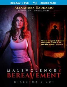 Malevolence 2: Bereavement (2010) (Blu-ray/DVD Review)
