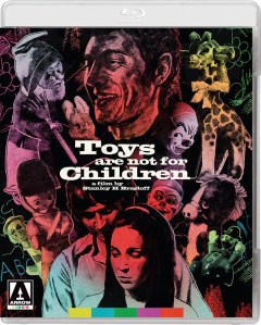 Toys Are Not for Children (1972) (BLU-RAY REVIEW)