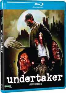 Undertaker (2012) (BLU-RAY REVIEW)