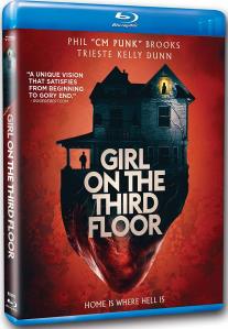 Girl on the Third Floor (2019) (BLU-RAY REVIEW)
