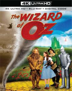 The Wizard of Oz (1939) (4K Ultra HD/Blu-ray Review)