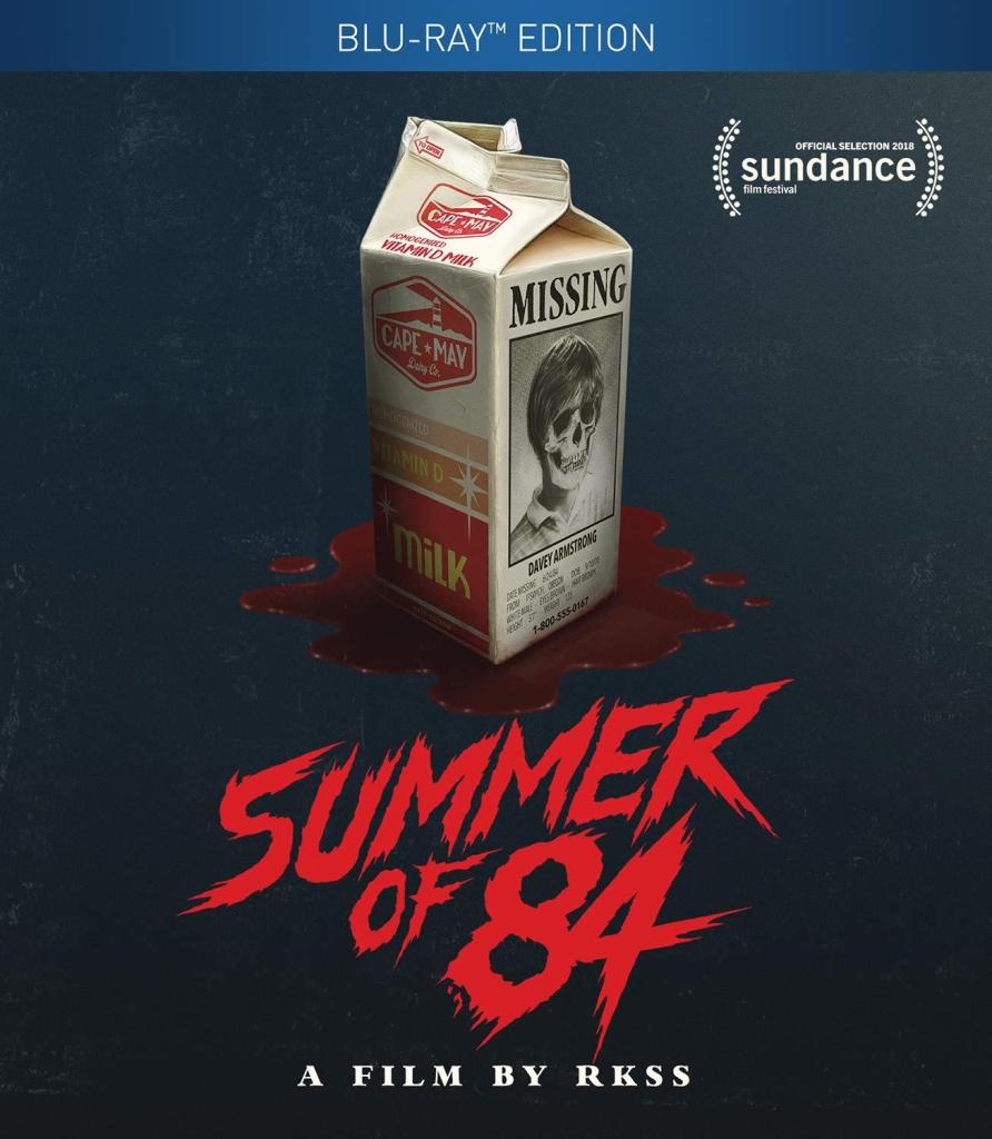 Summer of 84 (2018) (BLU-RAY REVIEW)