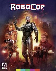 RoboCop (1987) (Limited Edition) (Blu-ray Review)