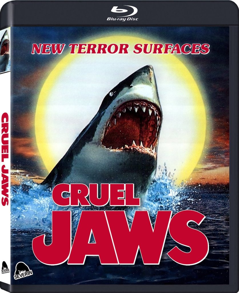 Cruel Jaws (1995) (Blu-ray Review)