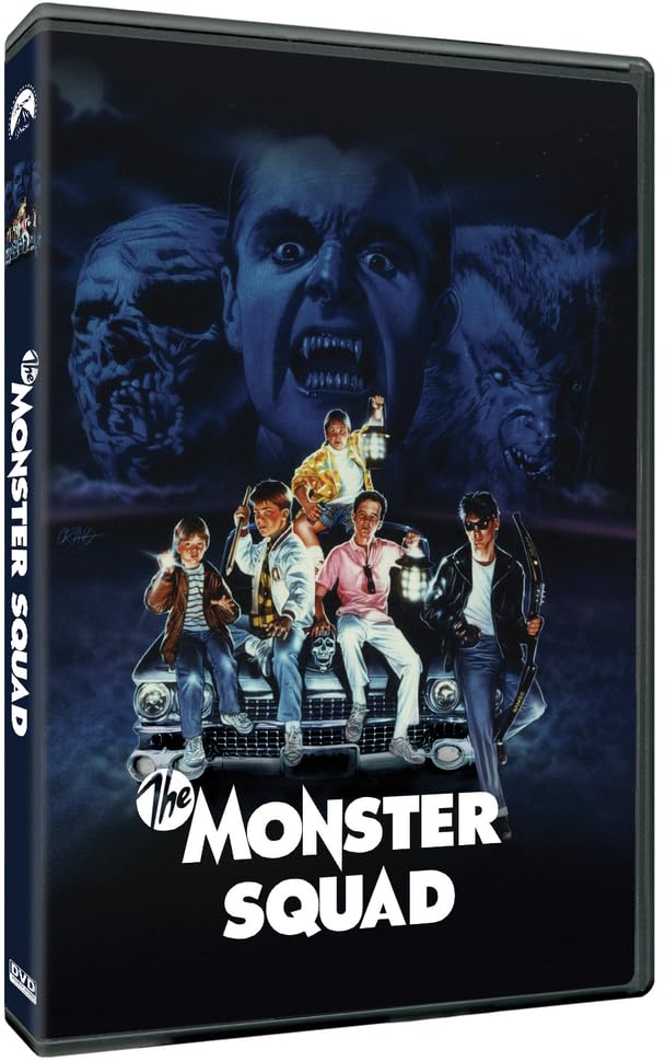 The Monster Squad (1987) (DVD Review)