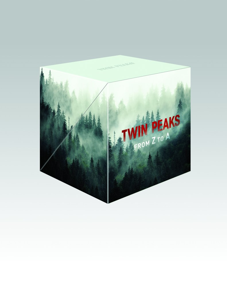 Twin Peaks: Z To A – New Details on 7+ Hours Of Exclusive Special Features