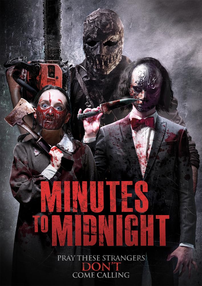 Minutes to Midnight (2018) (DVD Review)