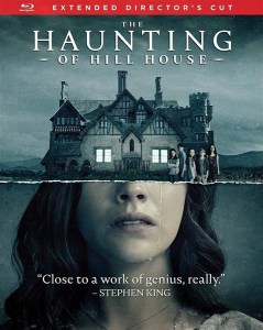 The Haunting of Hill House: Extended Director’s Cut (2018) (Blu-ray Review)