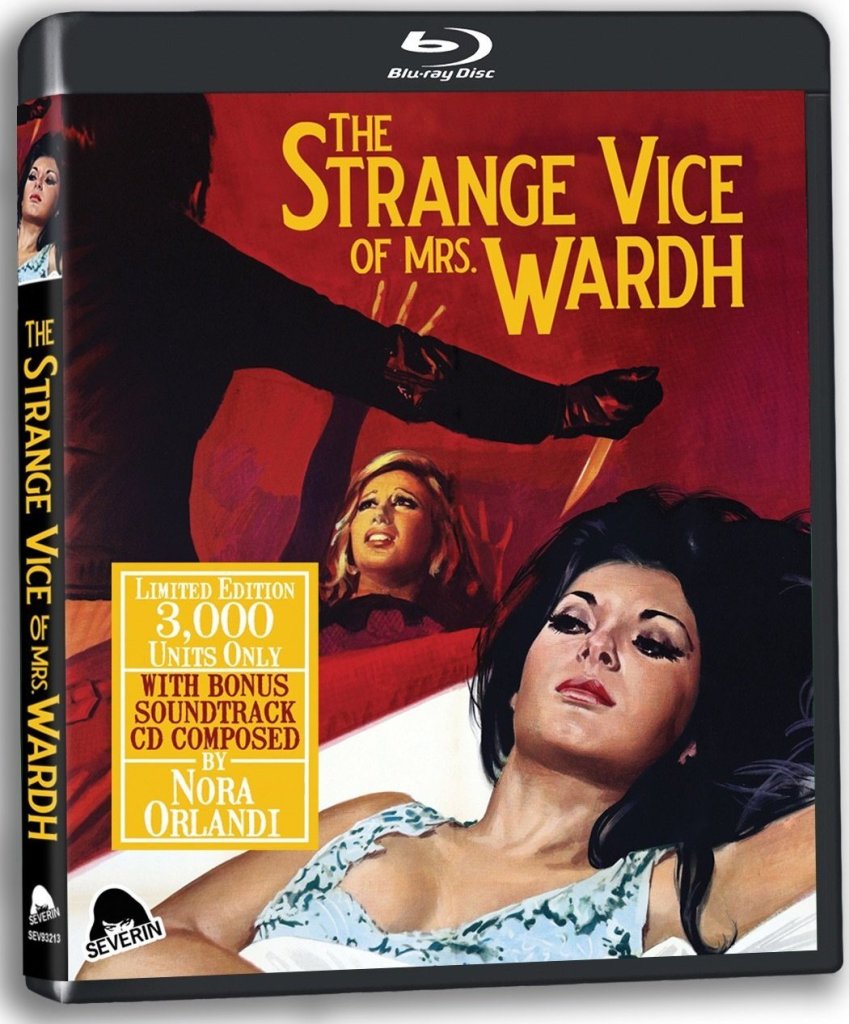 The Strange Vice of Mrs. Wardh (1971) (Blu-ray Review)