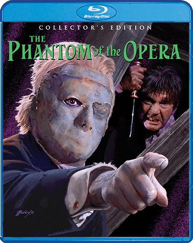The Phantom Of The Opera (1962) (Collector’s Edition) (Blu-ray Review)