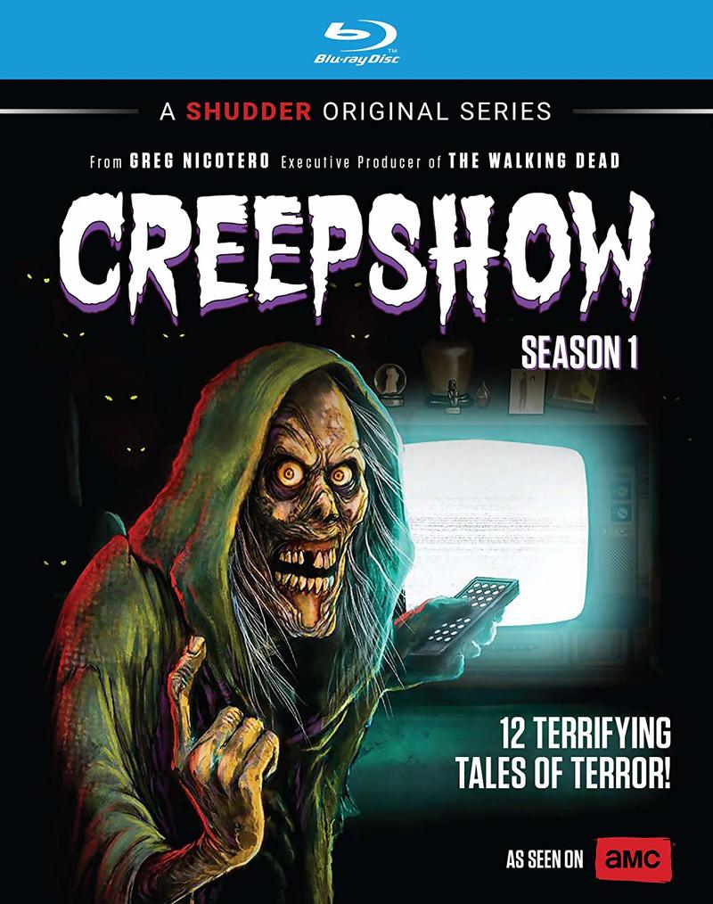 Creepshow: Season 1 (2019) (Blu-ray Review)