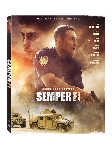 Semper Fi arrives on Blu-ray and DVD December 3
