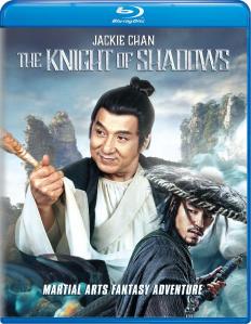 The Knight of Shadows (2019) (BLU-RAY REVIEW)