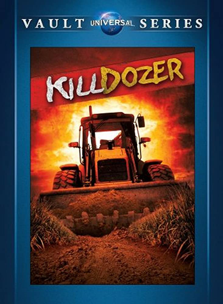 Killdozer (1974) (DVD REVIEW)
