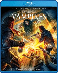 Vampires (1998) (Collector’s Edition) (Blu-ray Review)