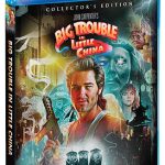 BIG TROUBLE IN LITTLE CHINA Collector’s Edition arrives December 3, 2019