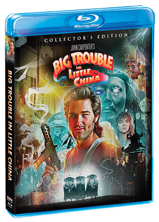 BIG TROUBLE IN LITTLE CHINA Collector’s Edition arrives December 3, 2019