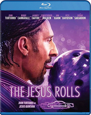 The Jesus Rolls (2020) (BLU-RAY REVIEW)