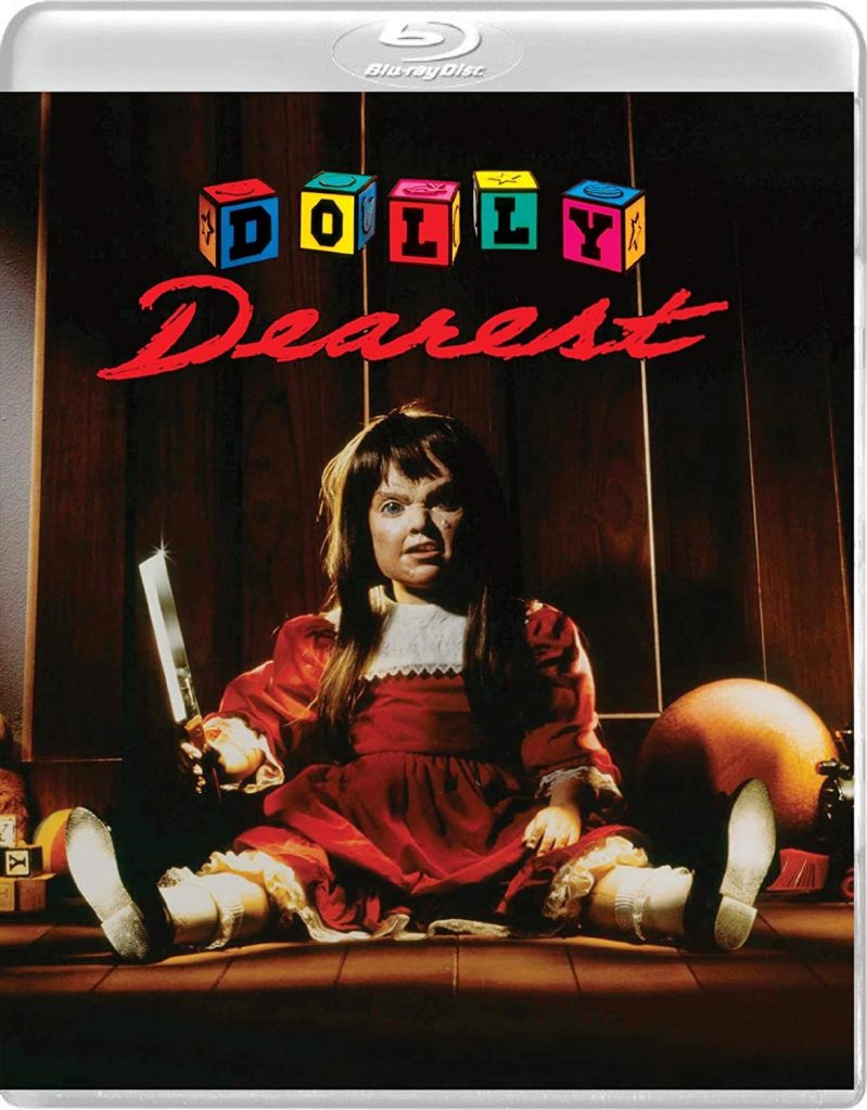 Dolly Dearest (1991) (BLU-RAY/DVD REVIEW)