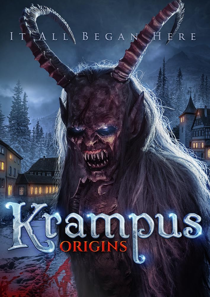 Krampus: Origins (2018) (DVD REVIEW)