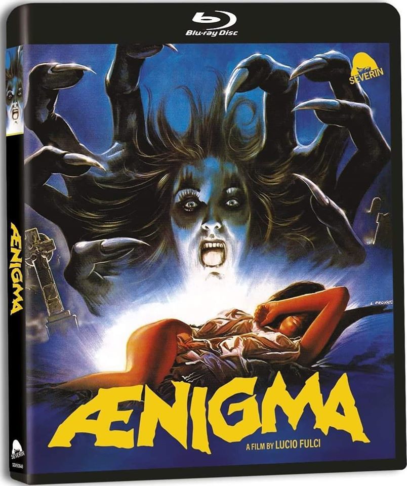 Aenigma (1987) (Blu-ray Review)